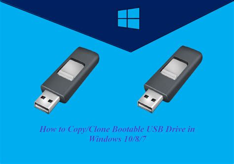 boot from usb and clone hdd|duplicate a bootable usb drive.